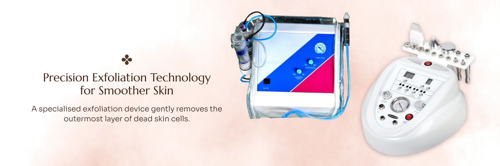 Microdermabrasion Treatment treatment technology and care information