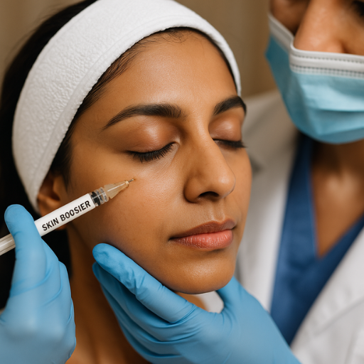 Skin Boosters Treatment