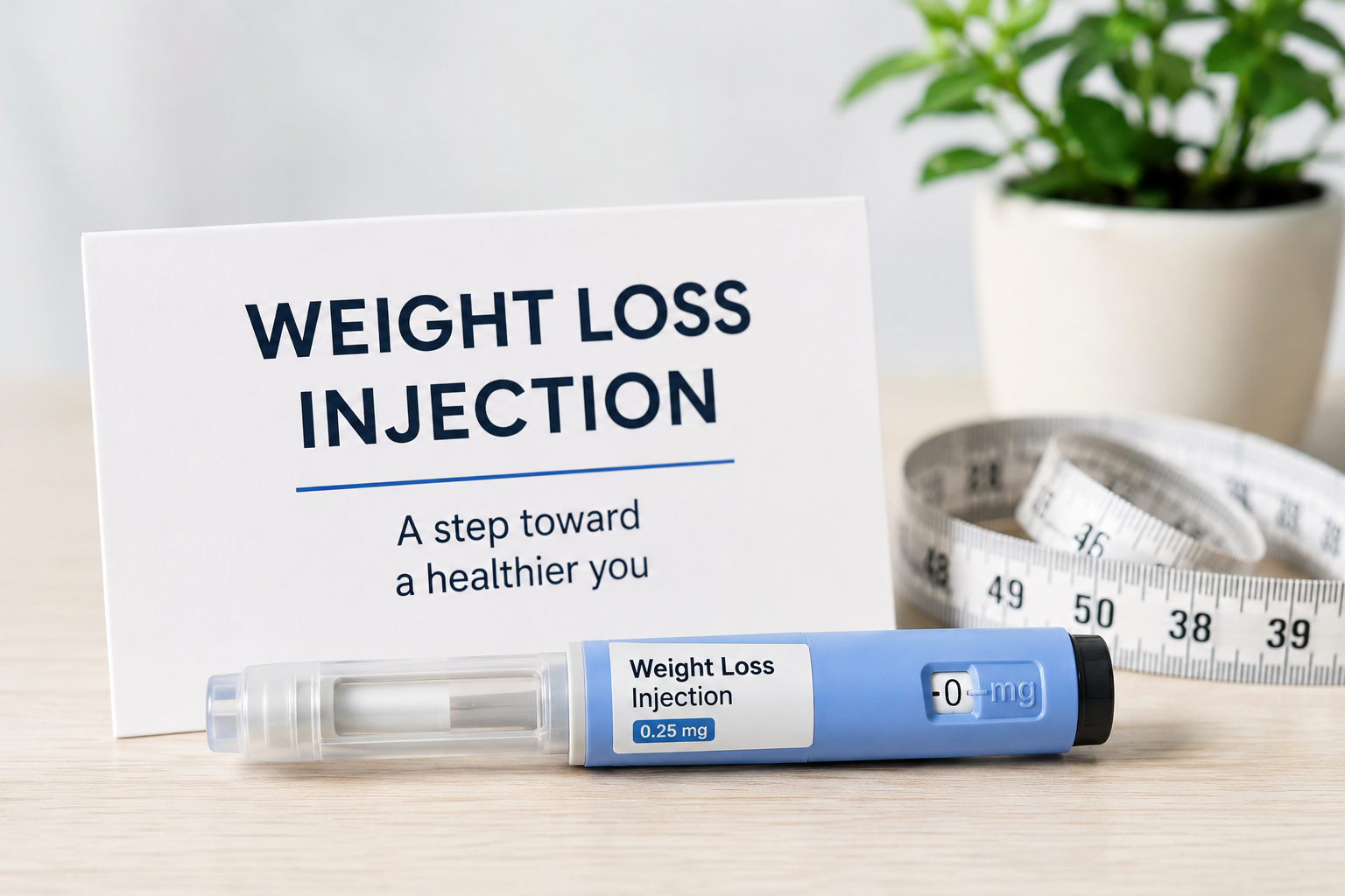 Weight Loss Injection